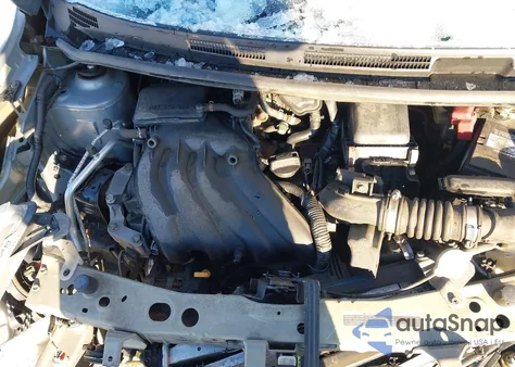 2014 Nissan Versa Note Sv z USA, uszkodzony, nr VIN 3N1CE2CP4EL385739